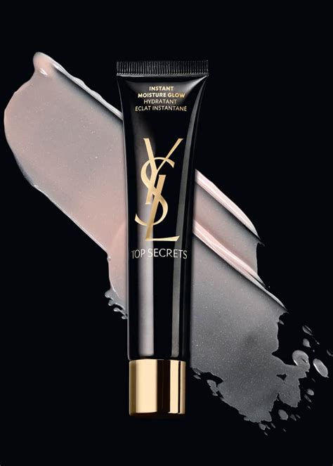 yves saint laurent top secrets instant moisture glow reviews|ysl beauty instant moisture glow.